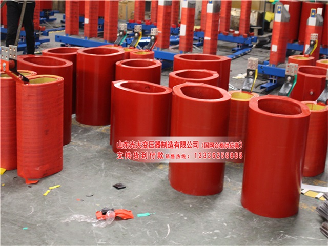 朗县SCBH15-2000KVA/10KV/0.4KV非晶合金干式变压器
